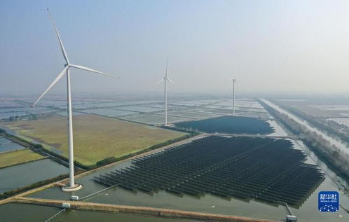 江苏宝应 清洁能源助力绿色发展